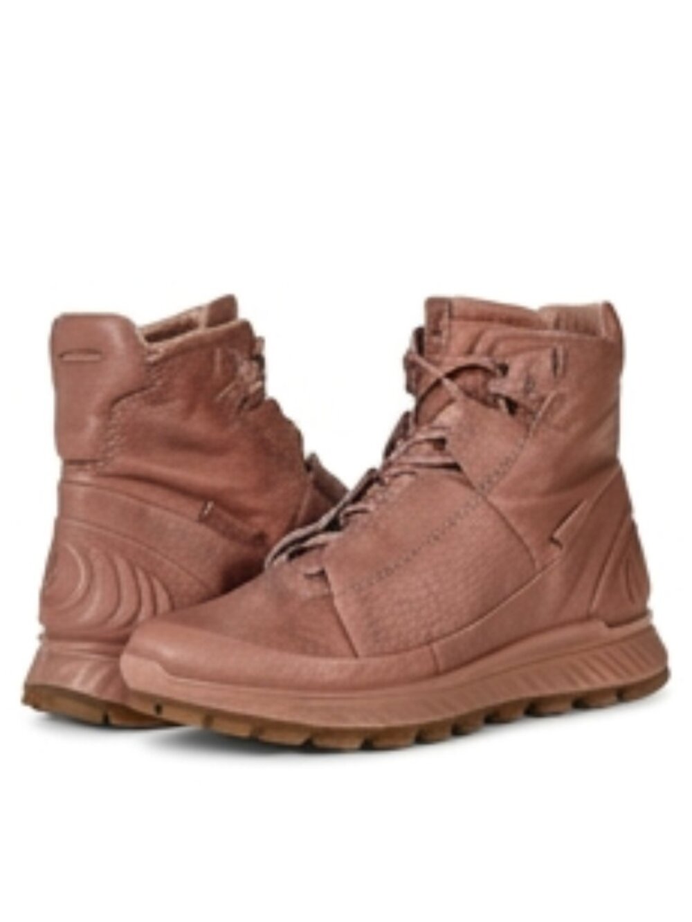ECCO Women's Exostrike 9-9.5 color Morel